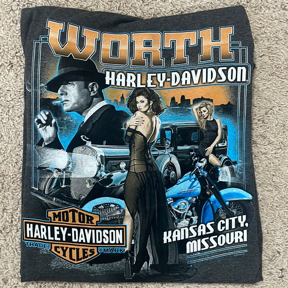Harley Davidson T-shirt